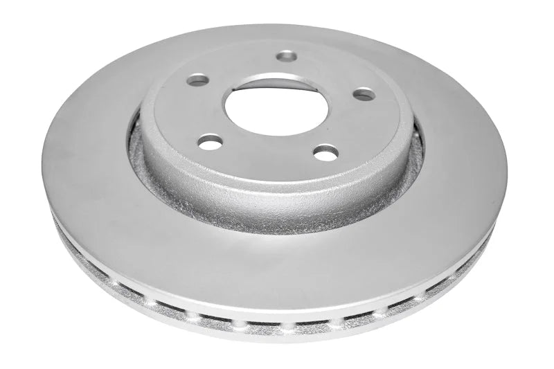 DBA 06-10 Jeep Commander Front En-Shield Standard Rotor - Main Product View