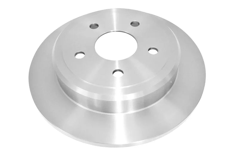 DBA 06-10 Jeep Commander Rear Street Series Standard Rotor - Main Product View