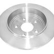 Load image into Gallery viewer, DBA 06-10 Jeep Commander Rear Street Series Standard Rotor - Side View
