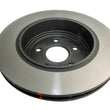 Load image into Gallery viewer, DBA 06-10 Jeep Grand Cherokee SRT8 Rear 4000 Series Plain Rotor - Back View