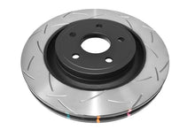 Load image into Gallery viewer, DBA 06-10 Jeep Grand Cherokee SRT8 Rear 4000 Series Plain Rotor - Additional View 5