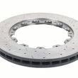 Load image into Gallery viewer, DBA 06-12 Chevrolet Corvette Z06 5000 Series Drilled and Slotted Front Replacement Rotor - Additional View 7