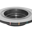 Load image into Gallery viewer, DBA 06-12 Land Rover Range Rover HSE Rear 4000 Series Plain Rotor - Additional View 6