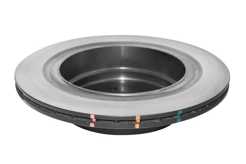 DBA 06-12 Land Rover Range Rover HSE Rear 4000 Series Plain Rotor - Additional View 6