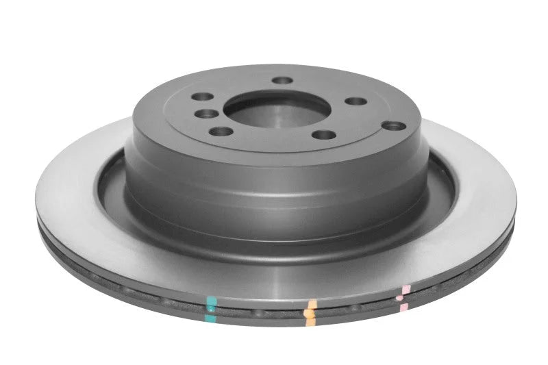 DBA 06-12 Land Rover Range Rover HSE Rear 4000 Series Plain Rotor - Additional View 7