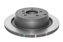 Load image into Gallery viewer, DBA 06-12 Land Rover Range Rover HSE Rear 4000 Series Plain Rotor - Additional View 7