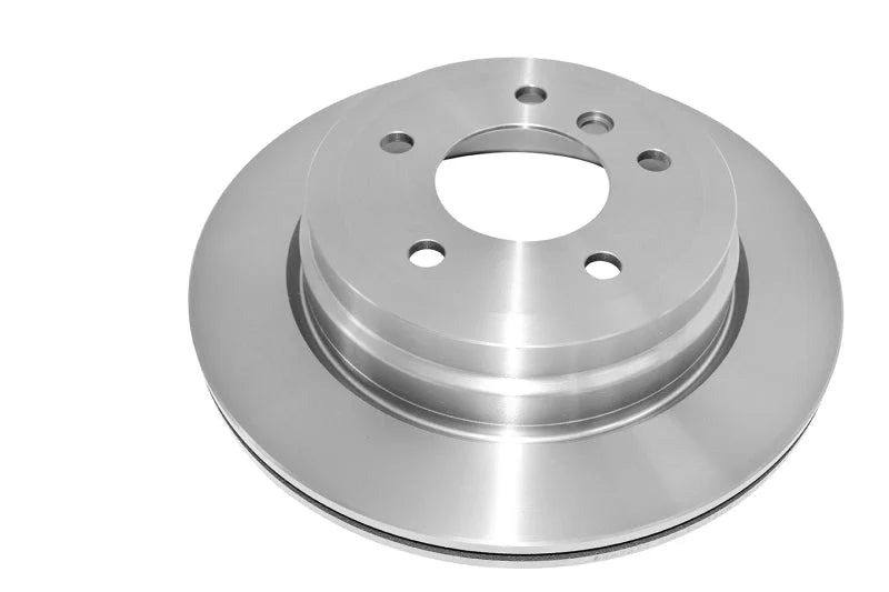 DBA 06-13 BMW 325xi E90 Sedan AWD Rear Street Series Standard Rotor - Main Product View
