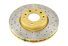 Load image into Gallery viewer, DBA 06-13 Mazda 6 (Excl Mazdaspeed6) Front 4000 Series Drilled &amp; Slotted Rotor - Main Product View