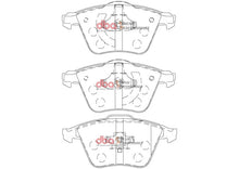 Load image into Gallery viewer, DBA 06-13 Mazda Mazdaspeed3 2.3T (BK/BL) XP Performance Front Brake Pads - Installation View