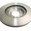 Load image into Gallery viewer, DBA 06-15 Mazda MX-5 Miata Front Street Series Plain Rotor - Side View
