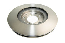 Load image into Gallery viewer, DBA 06-15 Mazda MX-5 Miata Front Street Series Plain Rotor - Side View