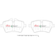 Load image into Gallery viewer, DBA 06-16 Mini Cooper (w/JCW Brakes/12mm Lugs/294mm Rotor) Front SP Performance Brake Pads - Additional View 7