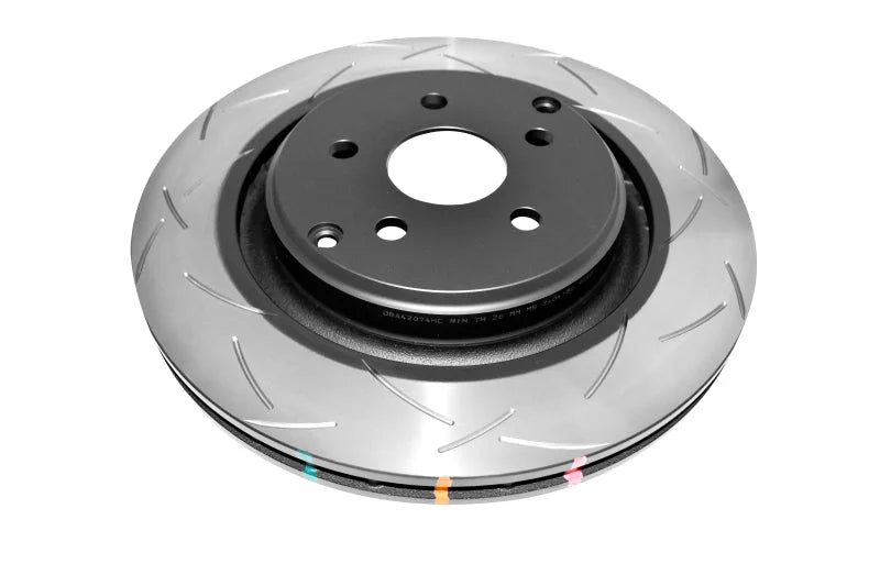 DBA 06-17 Holden Commodore SS Rear Slotted 4000 Series Rotor - Additional View 9