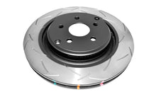 Load image into Gallery viewer, DBA 06-17 Holden Commodore SS Rear Slotted 4000 Series Rotor - Additional View 9