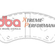 Load image into Gallery viewer, DBA 06-18 Ford Transit XP Extreme Performance Brake Pads - Additional View 6