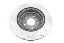 Load image into Gallery viewer, DBA 06+ BMW 335d/335i E90/91/92 Rear Slotted 4000 Series Rotor - Back View