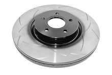 Load image into Gallery viewer, DBA 06+ Ford Focus (XR5) Front T2 Slotted Street Series Rotor - Main Product View