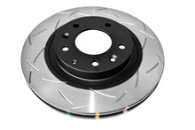 Load image into Gallery viewer, DBA 06+ MX-5 Miata Front Slotted 4000 Series Rotor - Side View