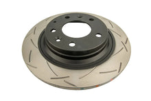 Load image into Gallery viewer, DBA 06+ MX-5 Miata Rear Slotted 4000 Series Rotor - Side View