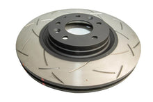 Load image into Gallery viewer, DBA 06+ MazdaSpeed6 / 05+ MX-6 Front Slotted 4000 Series Rotor - Side View