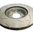 Load image into Gallery viewer, DBA 06+ MazdaSpeed6 / 05+ MX-6 Front Slotted 4000 Series Rotor - Back View