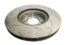 Load image into Gallery viewer, DBA 06+ MazdaSpeed6 / 05+ MX-6 Front Slotted 4000 Series Rotor - Back View