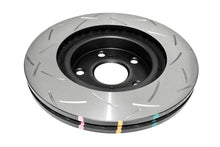 Load image into Gallery viewer, DBA 06+ Toyota Camry 4 cyl All / 06+ Camry 6 cyl All V6 Front Slotted 4000 Series Rotor - Side View