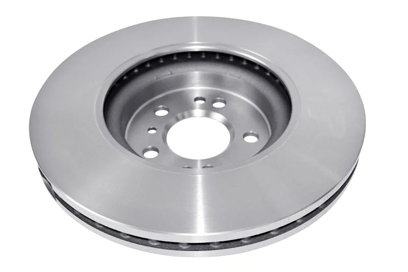 DBA 07-08 Mercedes-Benz GL320 (w/330mm Front Rotor) Front Street Series Standard Rotor - Side View