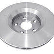 Load image into Gallery viewer, DBA 07-09 Jeep Wrangler JK Front Street Series Brake Rotor - Side View