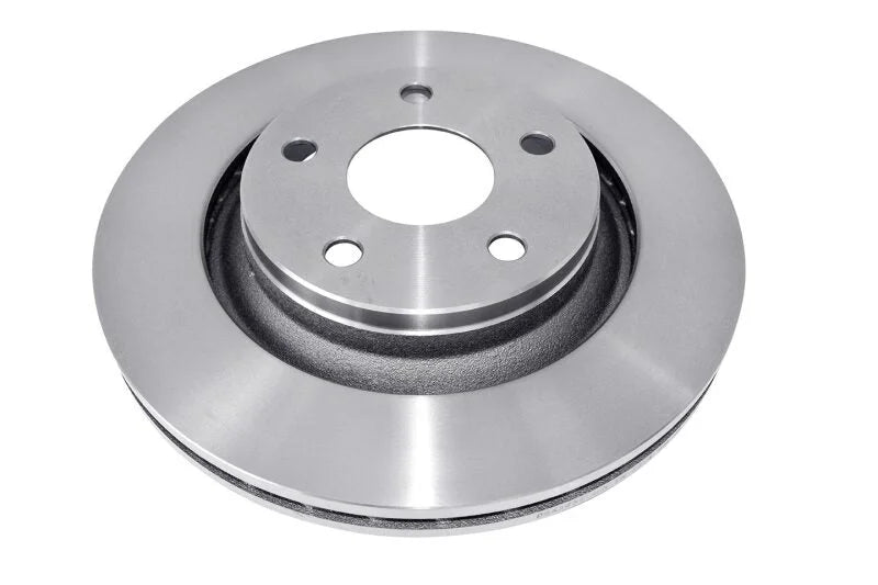 DBA 07-09 Jeep Wrangler JK Front Street Series Brake Rotor - Additional View 5