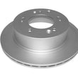 Load image into Gallery viewer, DBA 07-09 Kia Sorento Rear En-Shield Standard Rotor - Main Product View