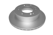 Load image into Gallery viewer, DBA 07-09 Kia Sorento Rear En-Shield Standard Rotor - Main Product View