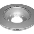 Load image into Gallery viewer, DBA 07-09 Kia Sorento Rear En-Shield Standard Rotor - Side View