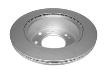 Load image into Gallery viewer, DBA 07-09 Kia Sorento Rear En-Shield Standard Rotor - Side View