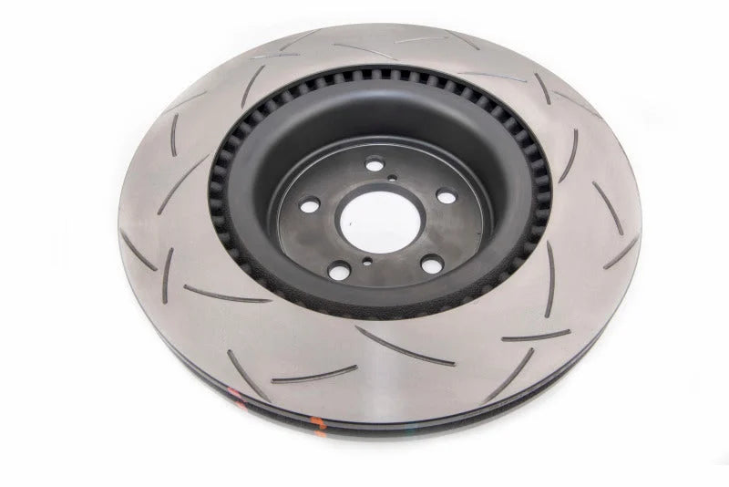 DBA 07-09 Lexus IS F Front Slotted 4000 Series Rotor - Additional View 7