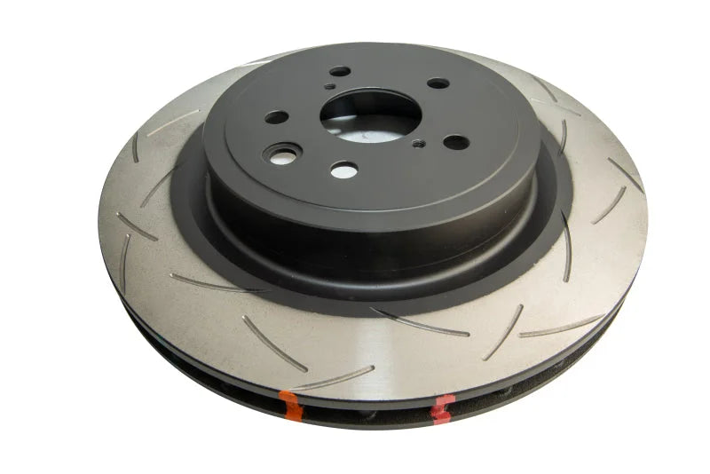 DBA 07-09 Lexus IS F Rear T-Slotted T3 4000 Series Rotor - Main Product View