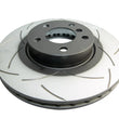 Load image into Gallery viewer, DBA 07-10 BMW X5 xDrive30i 3.0i Front Slotted Street Series Rotor - Main Product View