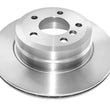 Load image into Gallery viewer, DBA 07-10 BMW X5 xDrive30i 3.0i Rear Street Series Standard Rotor - Main Product View