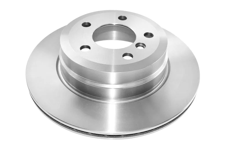 DBA 07-10 BMW X5 xDrive30i 3.0i Rear Street Series Standard Rotor - Main Product View