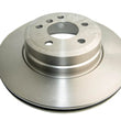 Load image into Gallery viewer, DBA 07-10 BMW X5 xDrive48i 4.4i Rear Street Series Standard Rotor - Main Product View