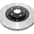 Load image into Gallery viewer, DBA 07-10 Lexus IS350 Front Slotted Street Series Rotor - Main Product View