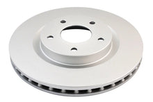 Load image into Gallery viewer, DBA 07-12 Nissan Sentra SE-R (Excl SE-R Spec V) 2.5L Front En-Shield Standard Rotor - Side View
