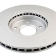 Load image into Gallery viewer, DBA 07-12 Nissan Sentra SE-R (Excl SE-R Spec V) 2.5L Front En-Shield Standard Rotor - Back View