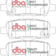 Load image into Gallery viewer, DBA 07-13 Nissan Sentra SP500 Rear Brake Pads - Additional View 11