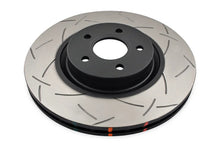 Load image into Gallery viewer, DBA 07-13 Volvo C30 Front 4000 Series Slotted Rotor - Side View