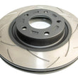 Load image into Gallery viewer, DBA 07-14 Mini Cooper S (R56/R57 w/294mm Rotor) Front Slotted Street Series Rotor - Main Product View