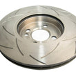 Load image into Gallery viewer, DBA 07-14 Mini Cooper S (R56/R57 w/294mm Rotor) Front Slotted Street Series Rotor - Back View