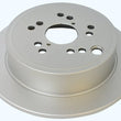 Load image into Gallery viewer, DBA 07-14 Subaru WRX En-Shield Standard Rear Brake Rotor - Main Product View
