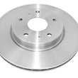 Load image into Gallery viewer, DBA 07-14 Suzuki SX4 Front Street Series Standard Rotor - Main Product View