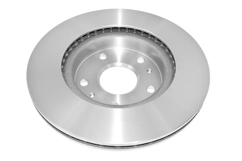 DBA 07-14 Suzuki SX4 Front Street Series Standard Rotor - Side View